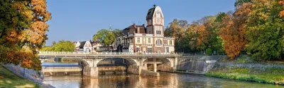 Чехия, Теплице-над-Бечвой — курорт, наделенный богатством природы  (ru.infoglobe.cz)