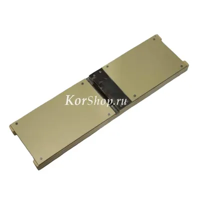 Терка для корейской моркови деревянная - Preces24.lv