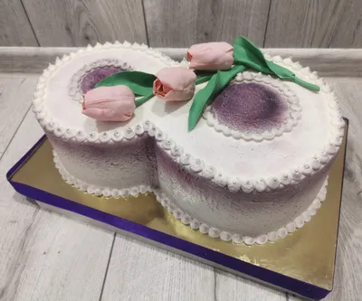 Муссовый торт сердце на 8 марта - Picture of Confectionary Shop Martsipan,  Voronezh - Tripadvisor