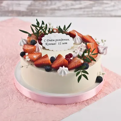 Пирожные десерты