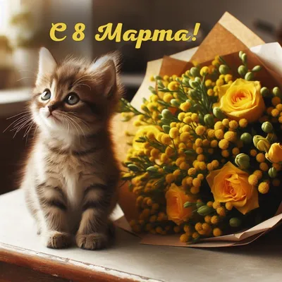 С 8 марта! | Мурманский дом-интернат для престарелых и инвалидов