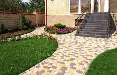 Укладка тротуарной плитки - подробная инструкция + 6 фото - Статьи - Зенит  Черноземье