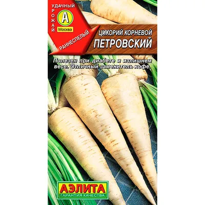 Цикорий Корневой Петровский, 0,3г., ЦП, Аптека на грядке, Поиск купить в по  цене 21 ₽ рублей