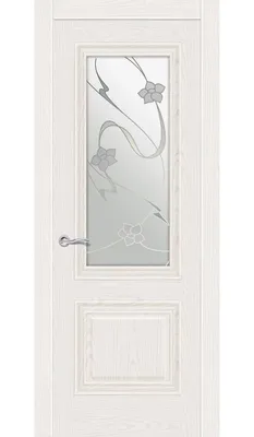 Металлическая дверь ReX Премиум-Н Белая ФЛ-243 Белый ясень - купить в  интернет-магазине в Москве, цена, отзывы