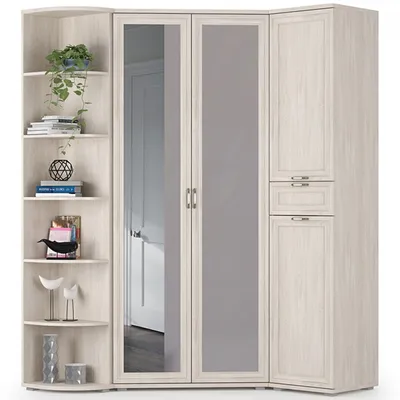 Шкаф Style Line Атлантика 60x80, цвет ясень перламутр купить, цена 10 655  руб., артикул СС-00002230 в интернет-магазине Аквавиво