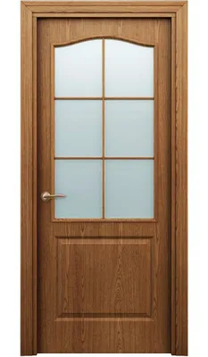 Входная дверь Монарх с окном и ковкой (Дуб темный / Дуб темный) купить с  установкой в EnterDoor.ru