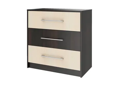 Шкаф 35x35x183 арт. К5 цвет: Венге/Дуб молочный купить в Москве