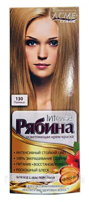 Краска для волос Fara Natural Colors Soft (115 г) - 350 пшеница - IRMAG.RU