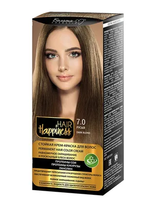 Краска для волос FARA Natural Colors Soft 350 пшеница купить по цене 174 ₽  в интернет-магазине Детский мир