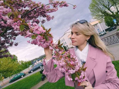 Государственный музей-заповедник С.А.Есенина on X: \"Цветение садов в  Константинове. (Фото Новикова С.И.) https://t.co/GcfCN9dSGc\" / X