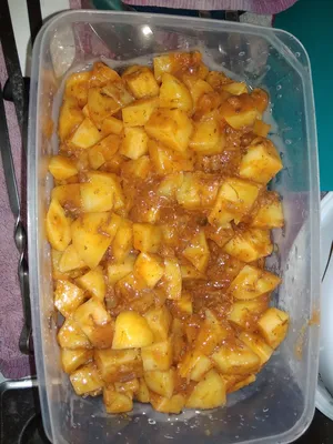 Картошка с тушенкой в мультиварке, рецепт с фото
