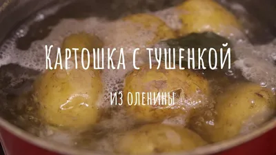 Тушеная картошка с мясом в кастрюле, пошаговый рецепт | Волшебная Eда.ру