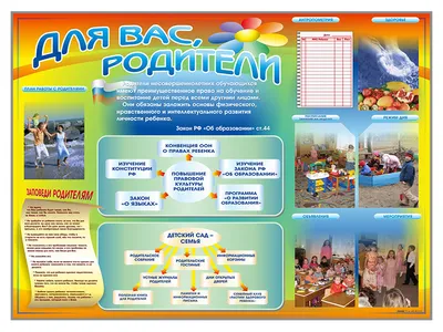 Картинки по запросу уголок для родителей в детском саду средняя группа |  Содружество, Воспитатели, Волчата