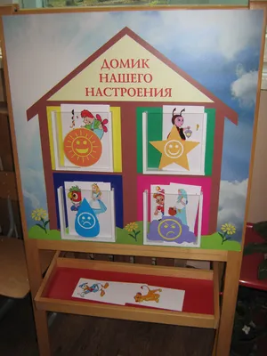Уголок настроения - 27 Февраля 2019 - МБДОУ №7 г. Пензы
