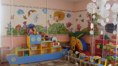 Тематический уголок «Салон красоты «Крутышка» в подготовительной группе (2  фото). Воспитателям детских садов, школьным учителям и педагогам - Маам.ру