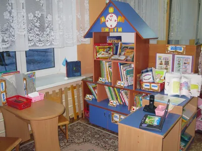 Уголок парикмахера