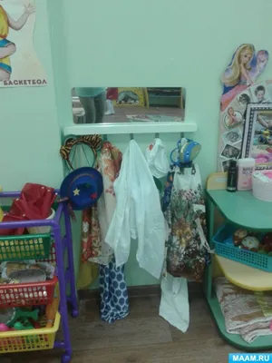 Театральная ширма и уголок ряжения — цена 39 432 руб., доставка по  Благовещенску