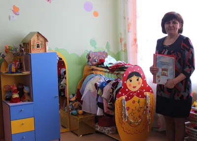 Смотр-конкурс уголков ряжения и уголков природы
