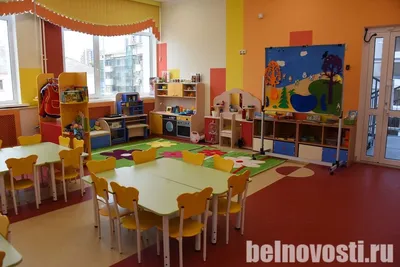 Смотр-конкурс «Лучший уголок дежурства» в детском саду № 145