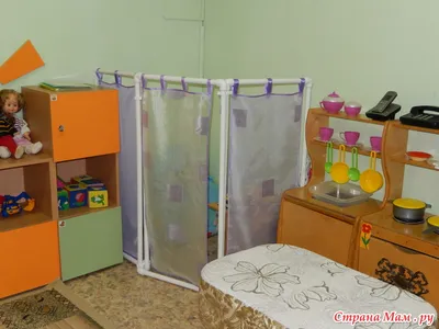 Уголок уединения \"Релакс\" для детей от 3 до 5 лет (Эконом): купить для школ  и ДОУ с доставкой по всей России