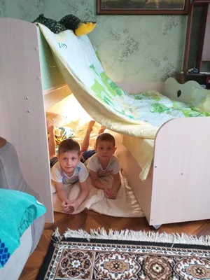 Уголок уединения в детском саду - \"Звёздочка\"\"Звёздочка\"