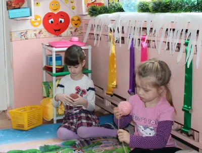 Оформление для центра/уголка уединения | скачать и распечатать