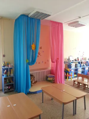 Смотр-конкурс уголков уединения в группах МКДОУ №1 «Улыбка»