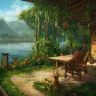 ИСКУССТВЕННЫЙ ВОДОЕМ – УЮТНЫЙ УГОЛОК ПРИРОДЫ | Royal Forest