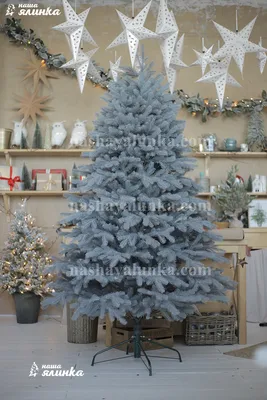 Белая елка | Елка белая искусственная купить от производителя
