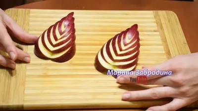 8 способов Украшения из овощей и фруктов | Марина Super Food | Дзен