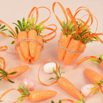 Цветы из моркови – кулинарный рецепт