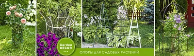 Украшения для сада своими руками: 20 оригинальных идей и 110 фото | Дизайн  небольшого сада, Озеленение веранды, Идеи озеленения
