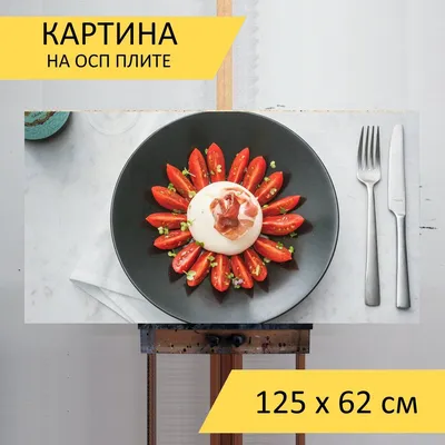 Декор Помидор 5-31412 оранж.