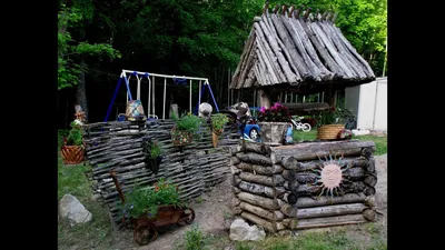 Огородное пугало своими руками: защитник урожая и украшение сада | HANDMADE  | Дзен