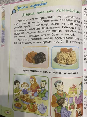 Мусульмане отмечают праздник Ураза-байрам - Это Юганск, детка!