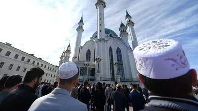 Мусульманский праздник Ураза-байрам