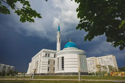 Ураза-байрам в Казани отметят большим семейным праздником \"Рамазан Фест\"