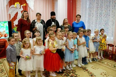 Новогодние утренники в детском саду №130 «Родничок»