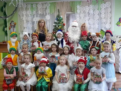 Утренники Детский сад 173 г Владивосток