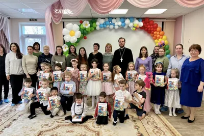 Новогодний утренник в Детском саду!