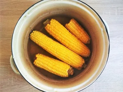 Как и сколько варить кукурузу: 3 рецепта в кастрюле, микроволновке и  духовке | РБК Life