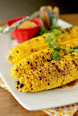 Рецепт приготовления кукурузы