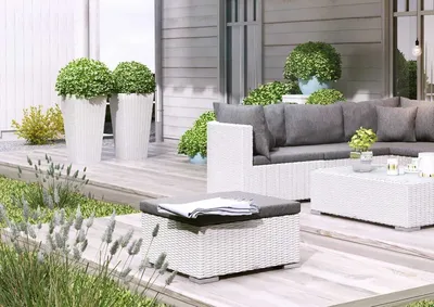СОВРЕМЕННЫЕ САДОВЫЕ ВАЗЫ - ВДОХНИТЕ ЖИЗНЬ В СВОЙ САД! | Интернет-магазин  Garden Space