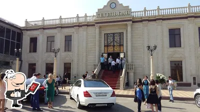 Вейнерский Сад, ресторан, улица Титова, 66/1, Махачкала — 2ГИС