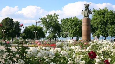 Парк победы – Власть – Коммерсантъ