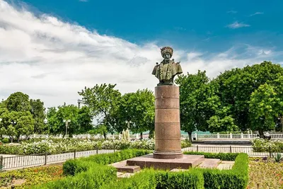 Сохраним парк имени Ленинского Комсомола