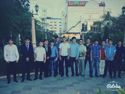 Отели города Махачкалы