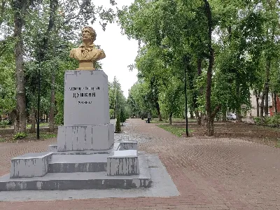 Достопримечательности города Великие Луки | Путешествия по городам России и  зарубежья
