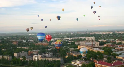 Великие Луки: достопримечательности -
