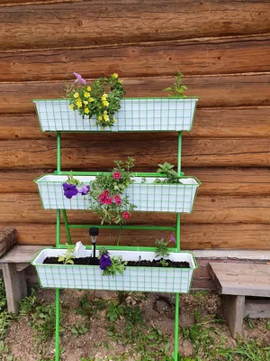 Вертикальный огород на балконе и лоджии | naidy-garden.ru